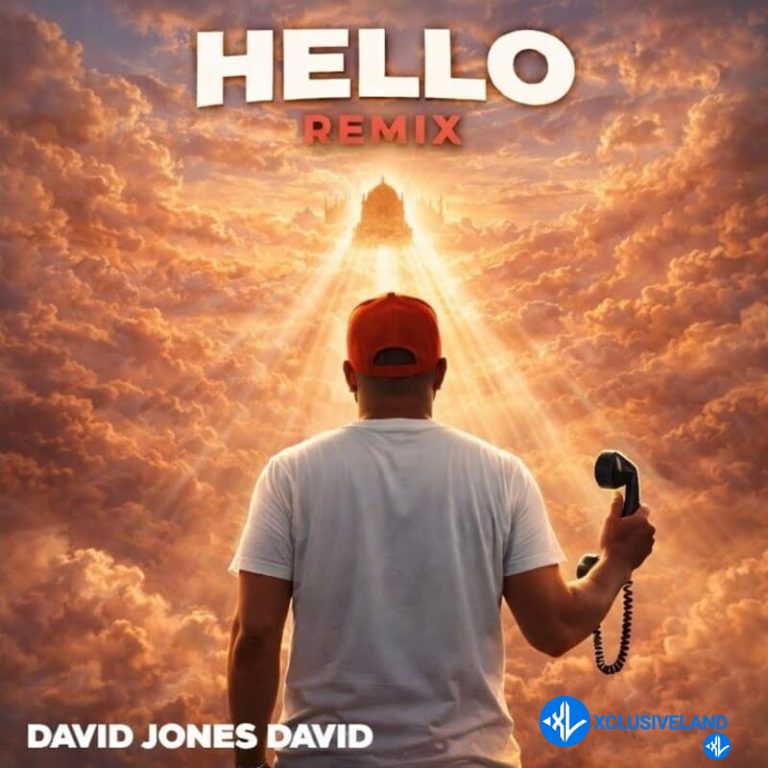 Hello (Remix) by David Jones David