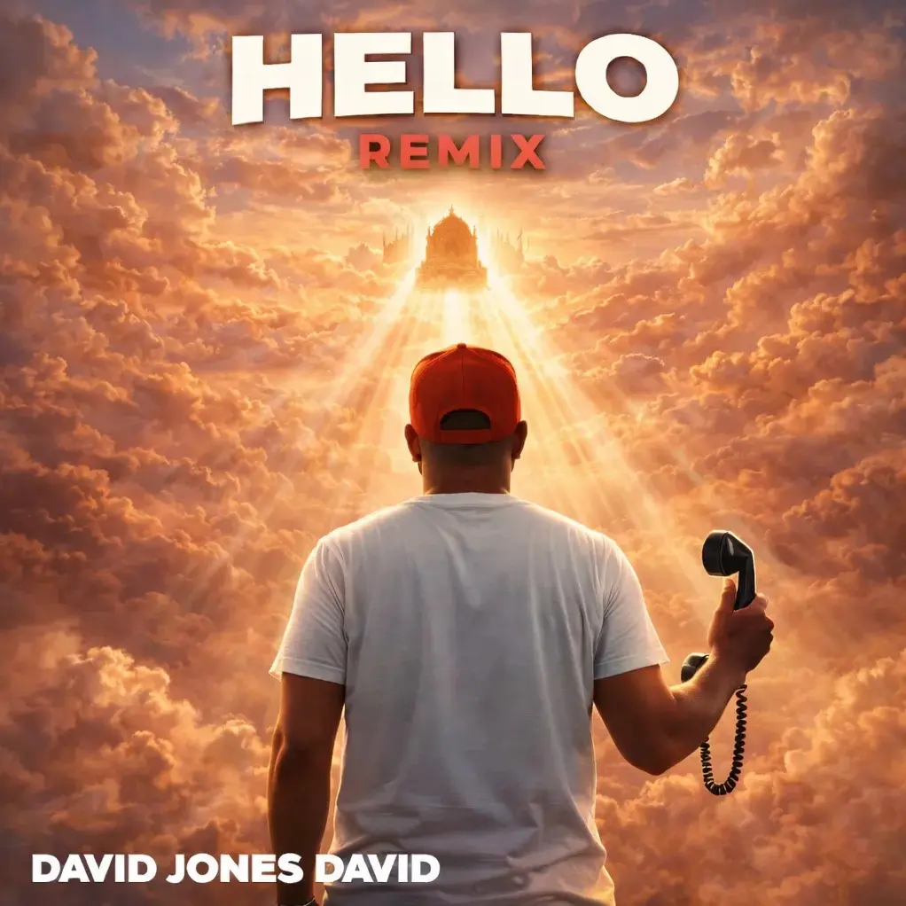 Hello (Remix) by David Jones David