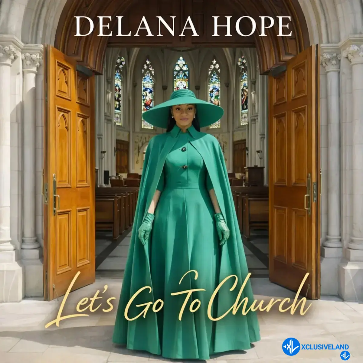 Let's Go To Church by Delana Hope Mp3 Download