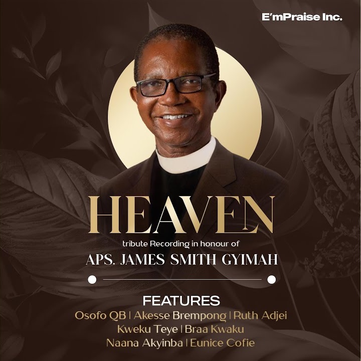 Adekyee (Dawn) by E'mPraise Inc., Martinson Kofi Yeboah Gyimah
