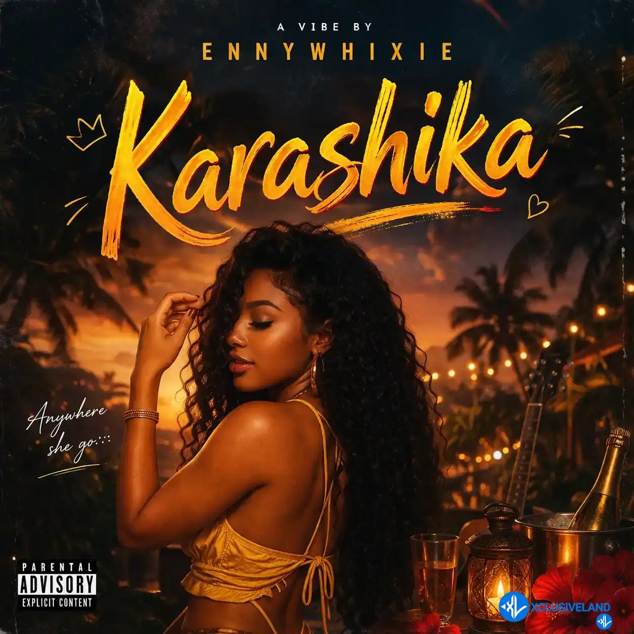 Karashika by Ennywhixie Mp3 Download