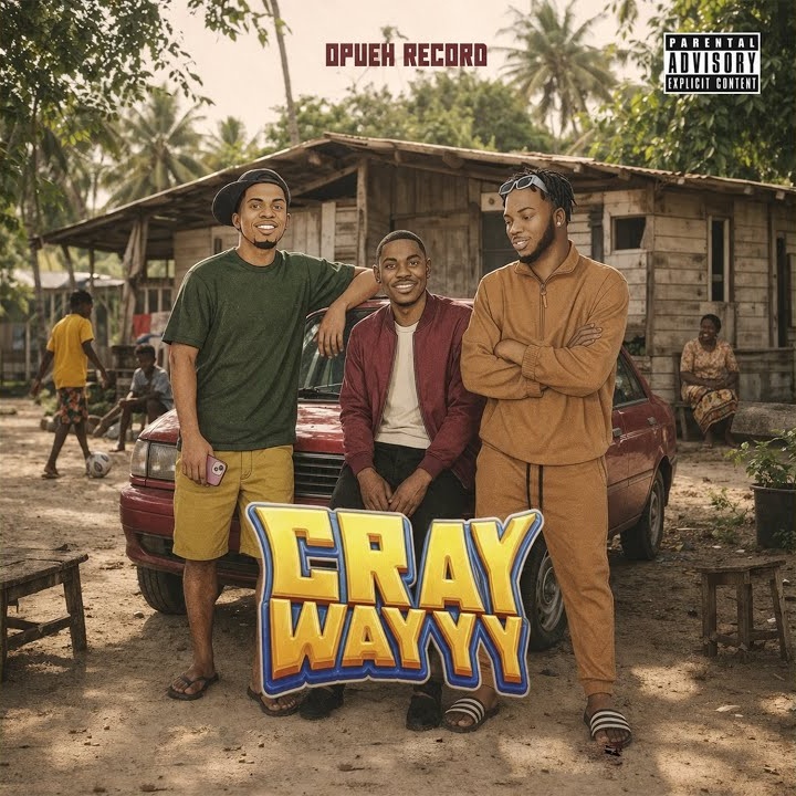 Cray Wayyy (Extended Teaser) by Young Prinze, Popori, GehGeh, Sound Vigilantes