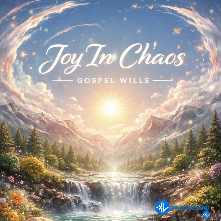 Joy in Chaos by Gospel Wills