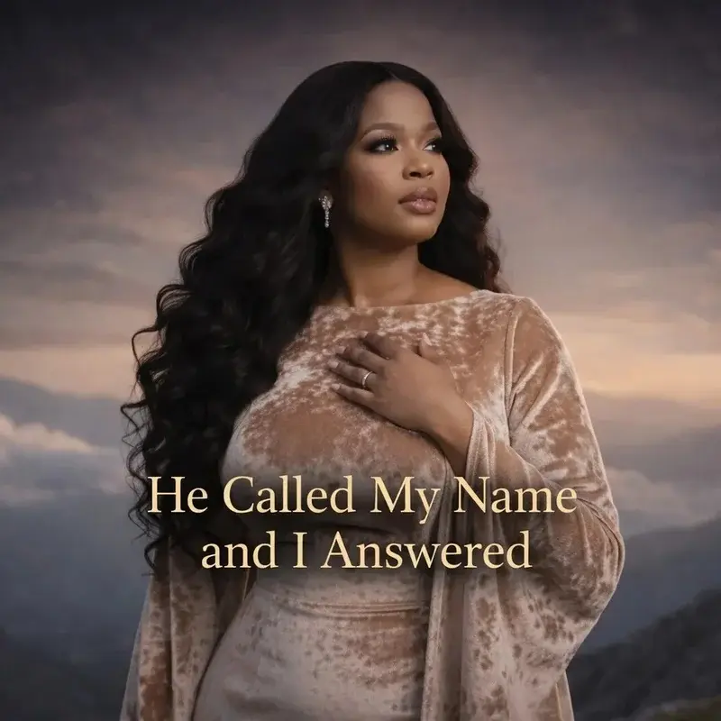He Called My Name… And I Answered by Heart of Georgia Music