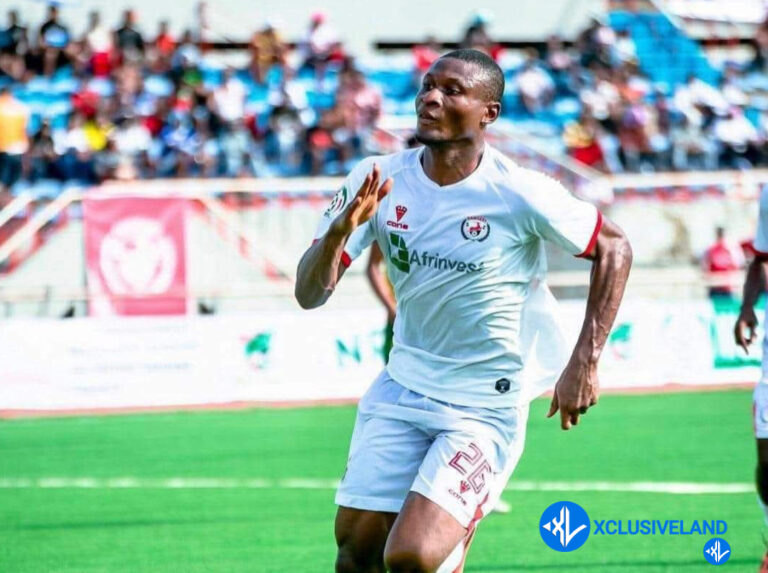 NPFL: Obaje keen to help Rangers win ninth title