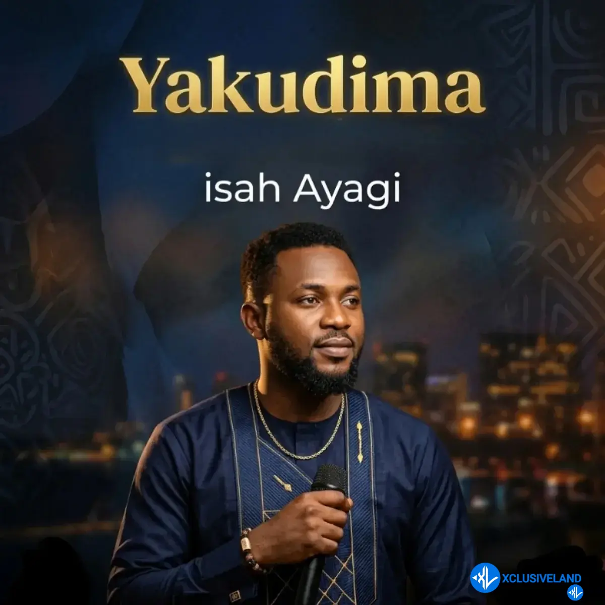 Yakudima by Isah Ayagi
