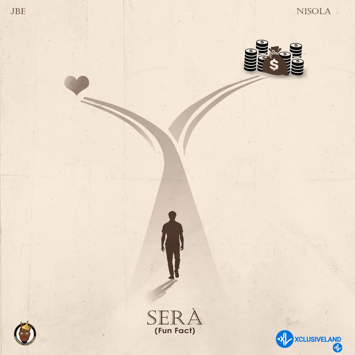 JBE – Sera ft. Nisola by JBE, Nisola