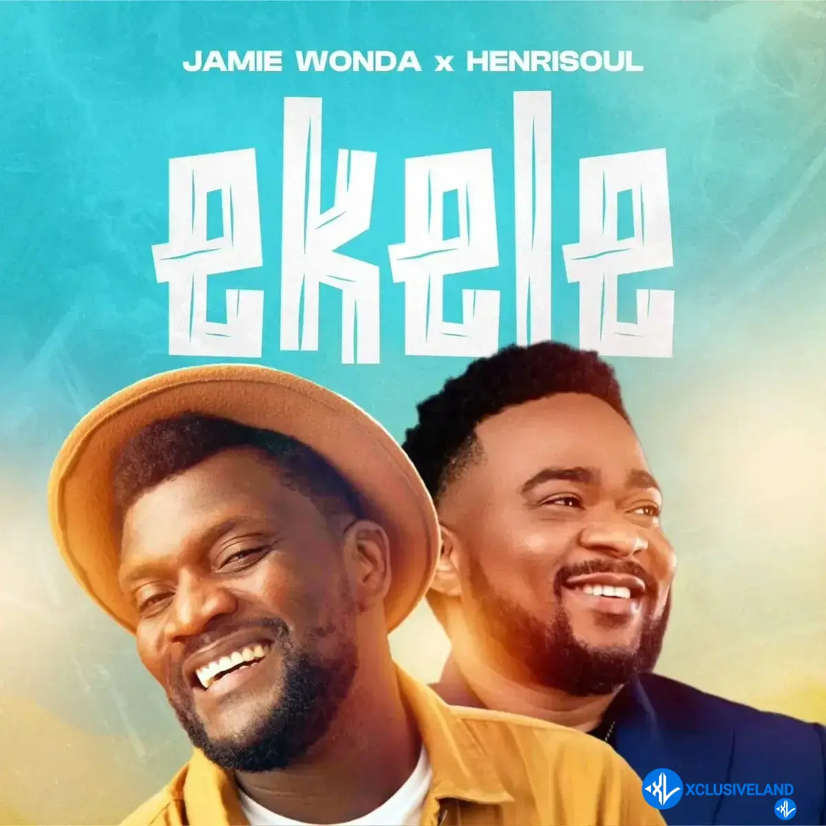 EKELE by Jamie Wonda, Henrisoul