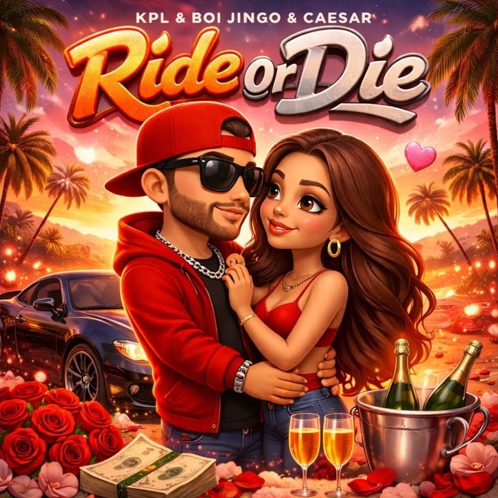 Ride or Die by KPL, Boi Jingo, Caesar