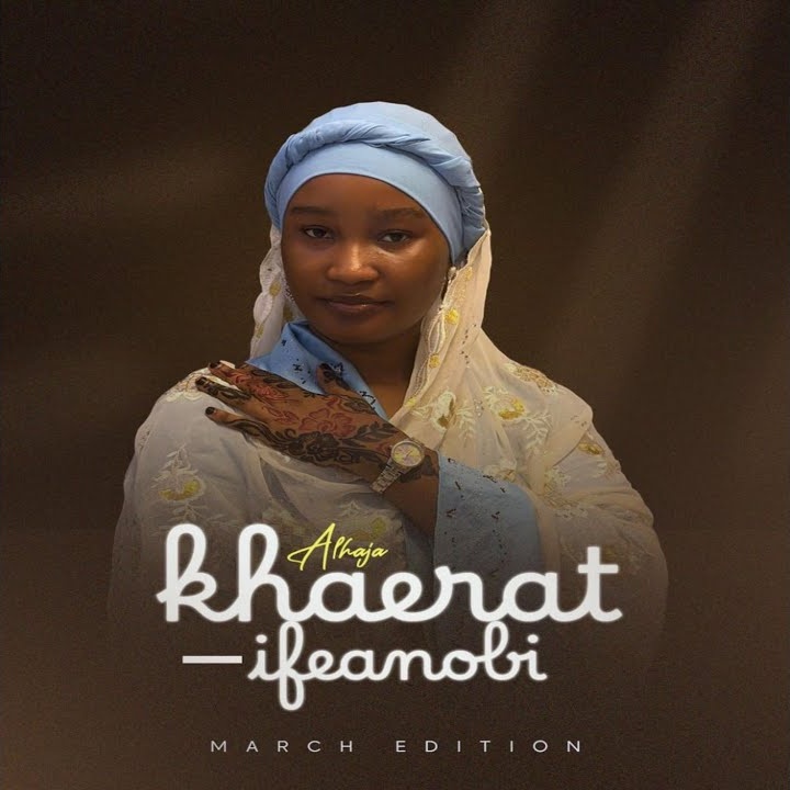 March Live Edition I by Khaerat Ifeanobi, Jerryson Production