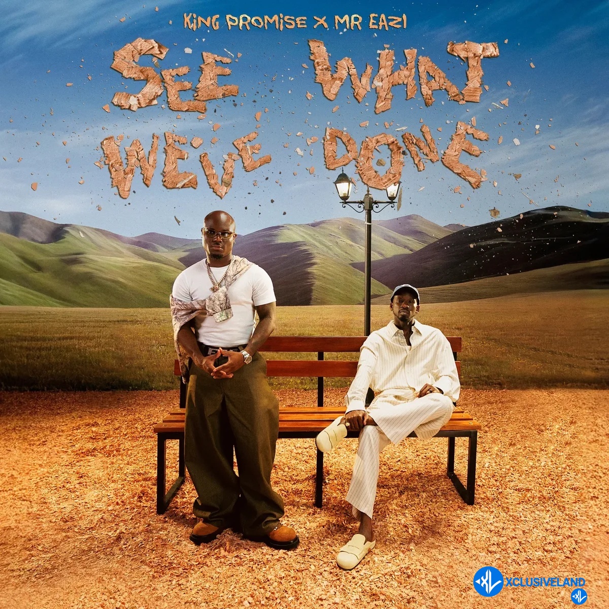 No. 1 Fan by Mr Eazi, King Promise
