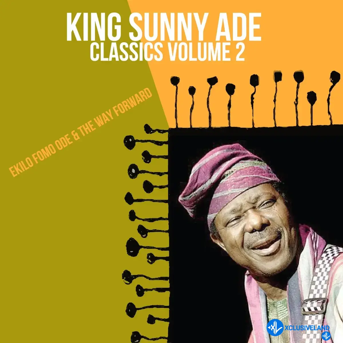 Ekilo Fomo Ode by King Sunny Ade
