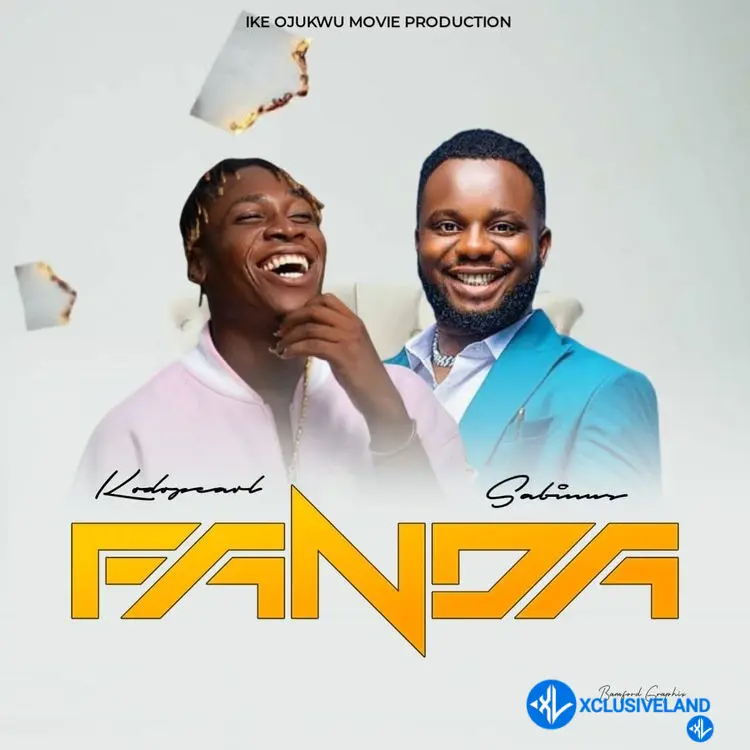 Fanda by KodoPearl, Mr Funny (Sabinus)