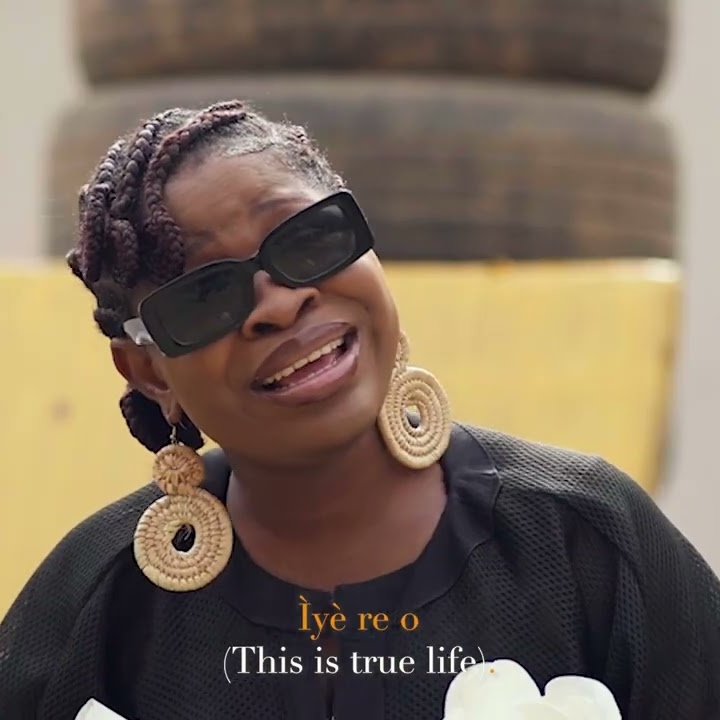 Iye Re (The Visuals) by Labisi
