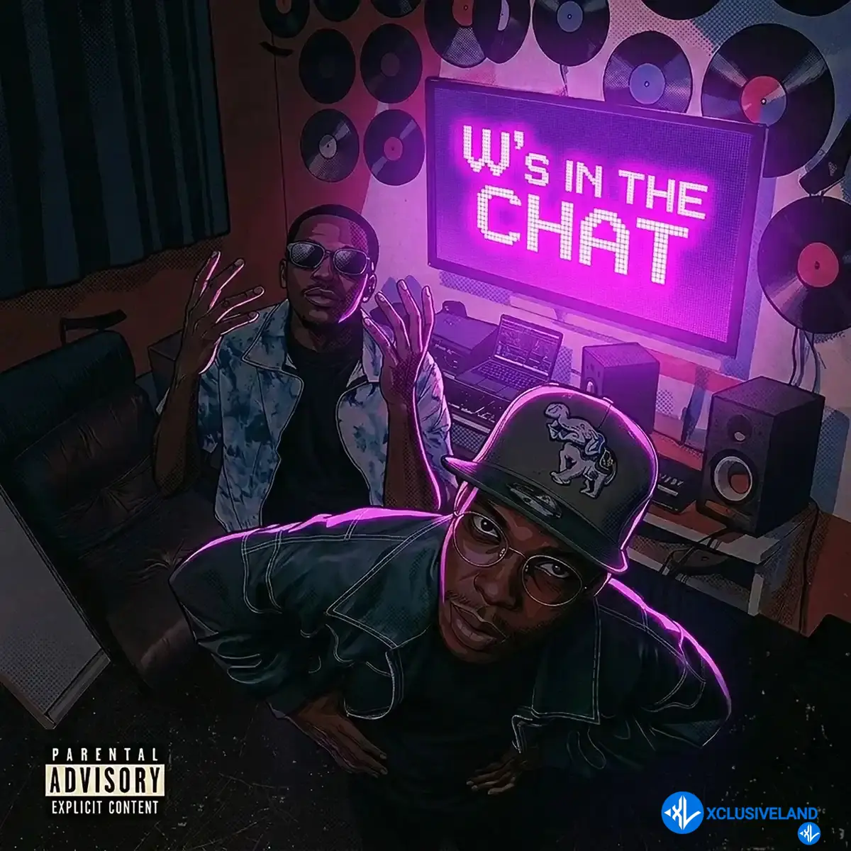 W’s in the chat by Naka, LongliveChenzo
