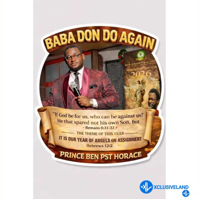 Baba Don Do Wam Again by Prince Ben
