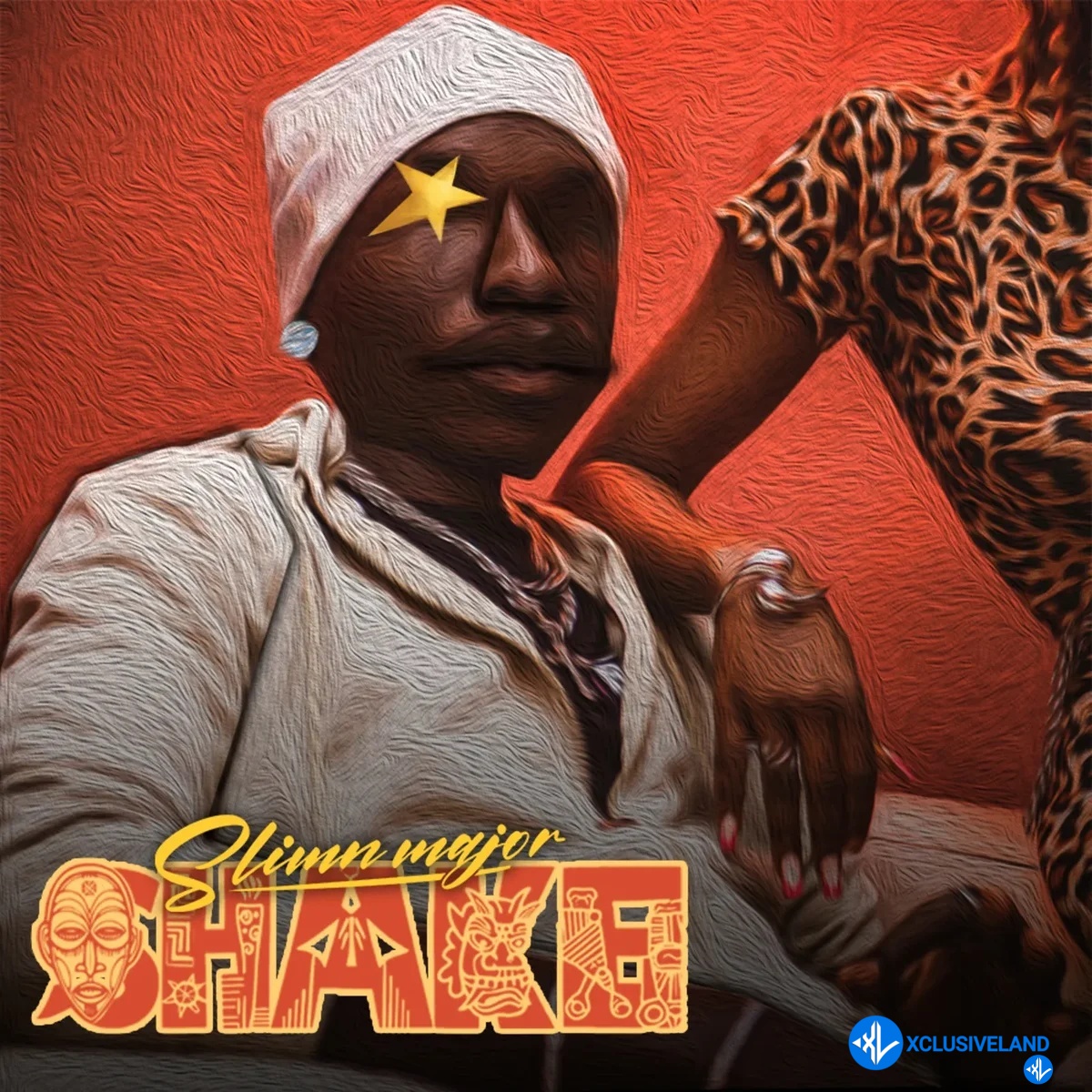 SHAKE by SLIMN Major