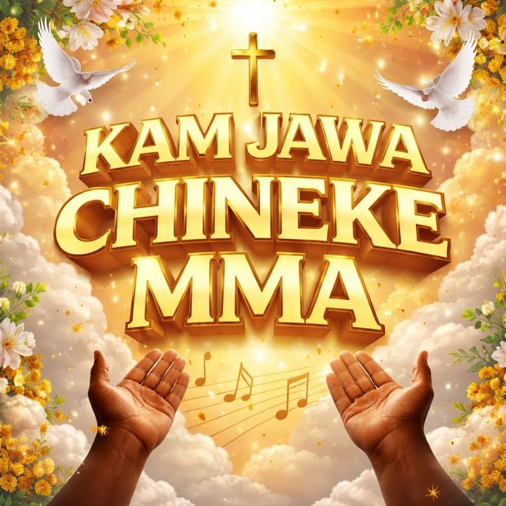 Kam Jawa Chineke Mma by Salvation Ministries Choir