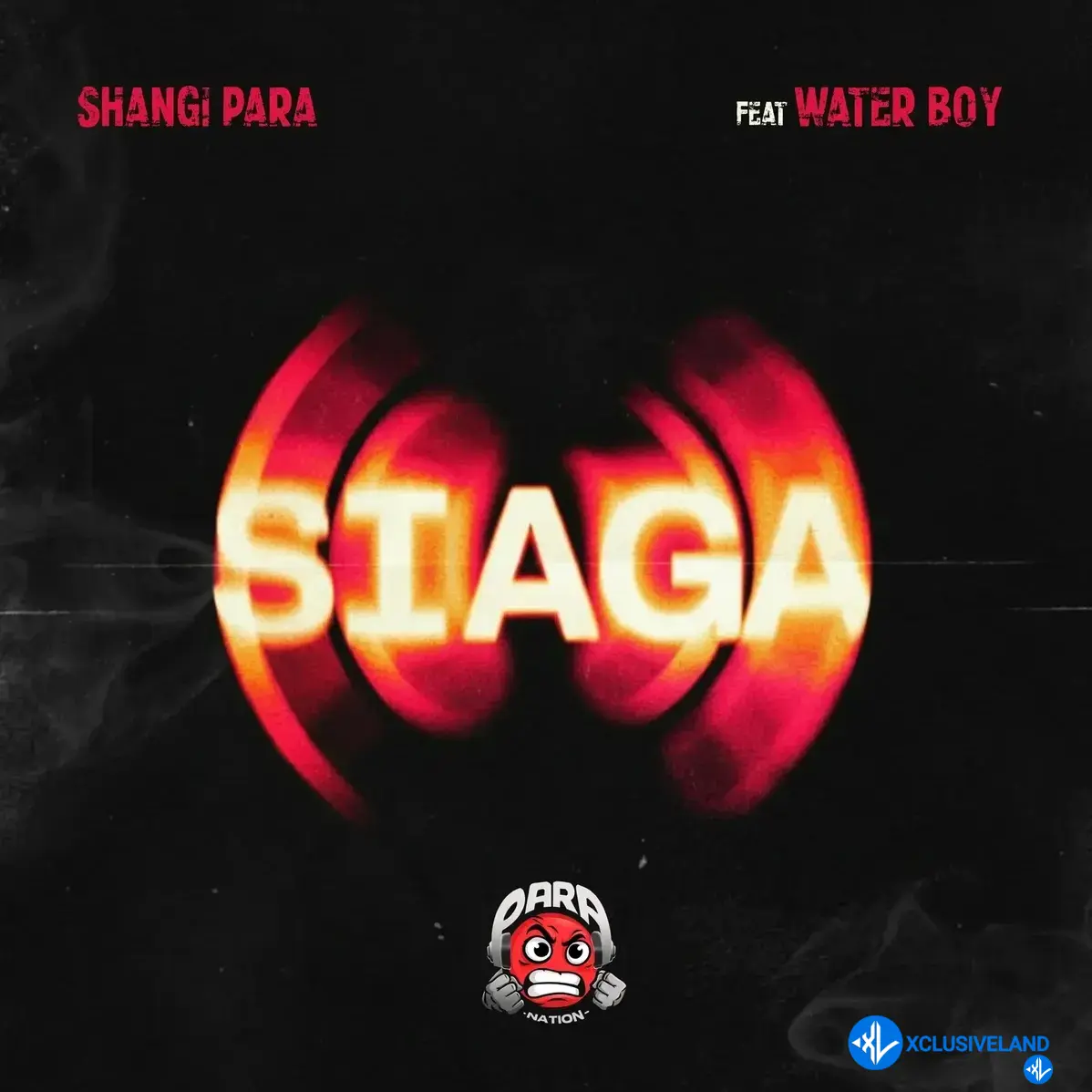 Siaga by Shangi para, Water boy