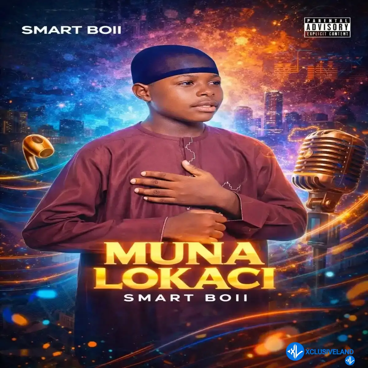 Muna by Smart Boii
