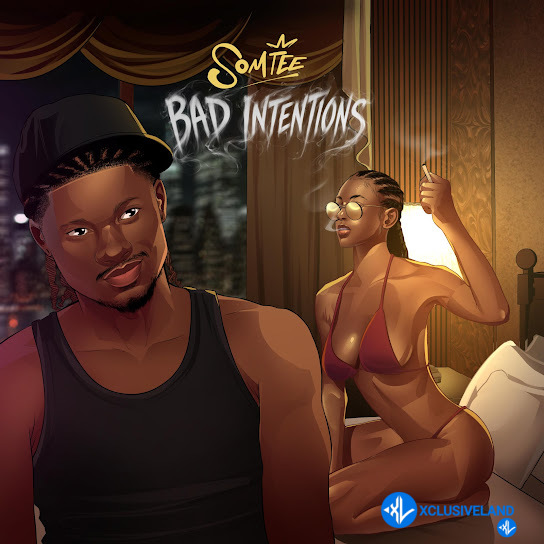 Bad Intentions by Somtee