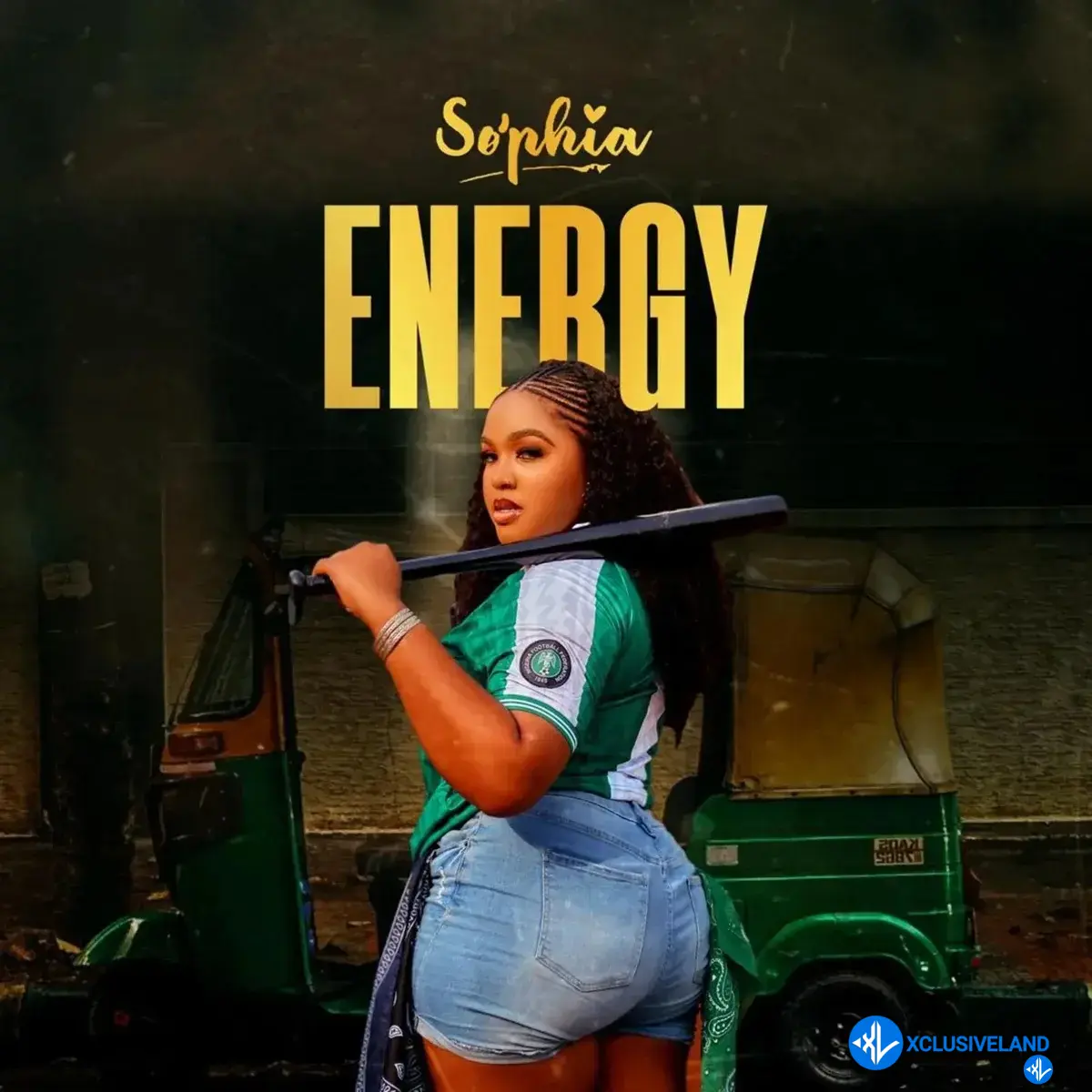 ENERGY by So'phia