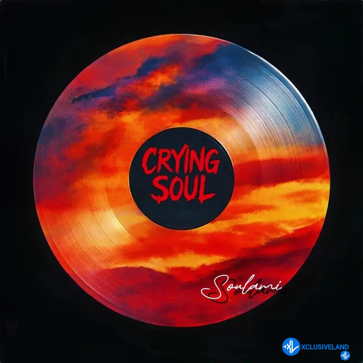 Crying Soul by Soulami