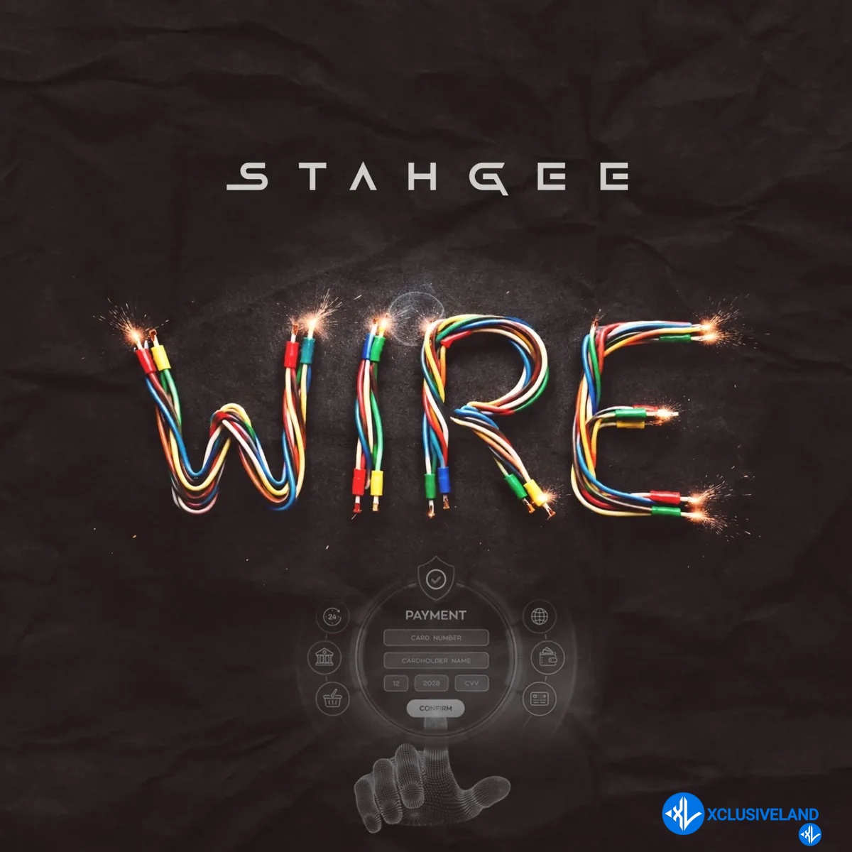 Wire by Stahgee Mp3 Download