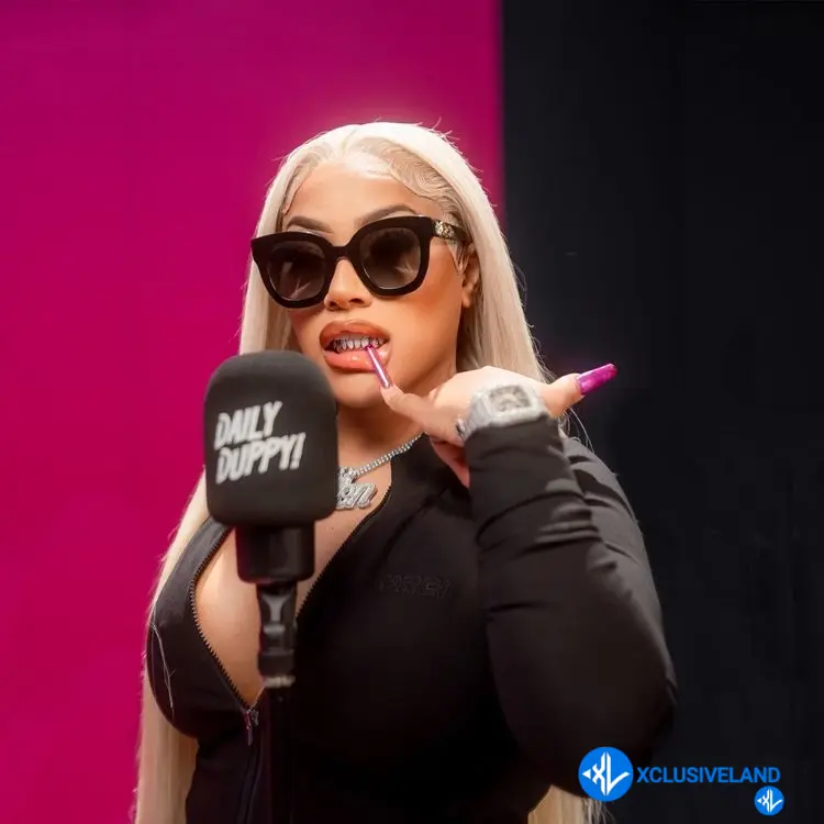 Daily Duppy (Dem Dead) by Stefflon Don