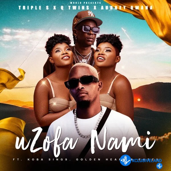 Uzofa Nami by Aubrey Qwana, Triple S, Q Twins, Koba Sings, Golden Heart, Rabza