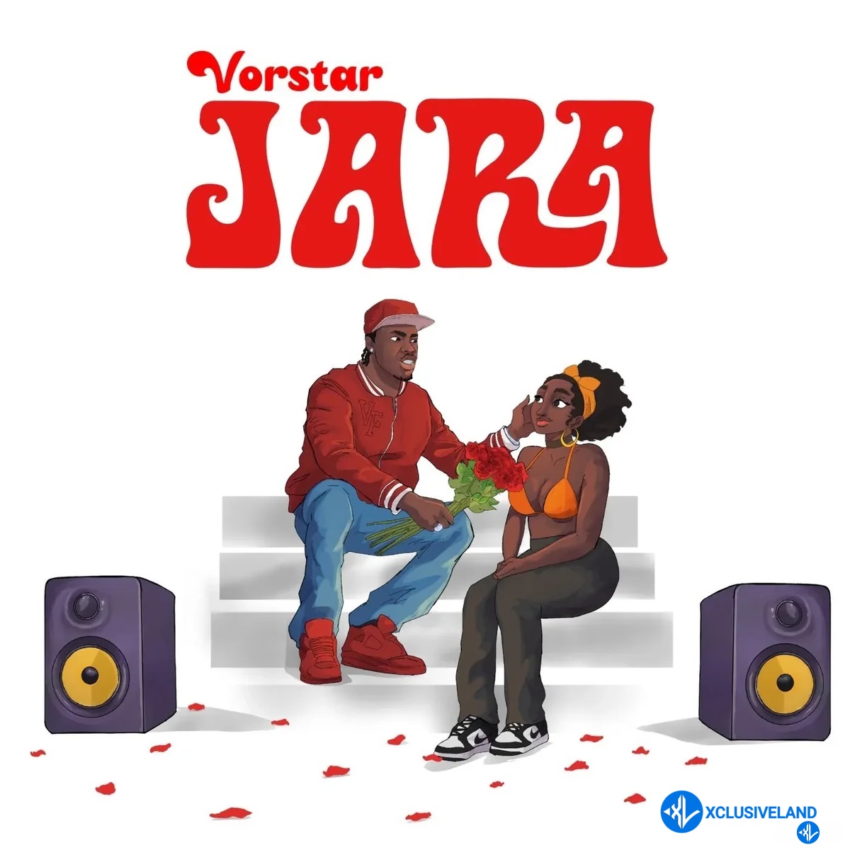 Vorstar – JARA by Vorstar
