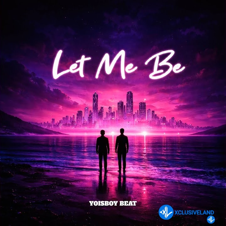 Let Me Be by Yoisboy Beat