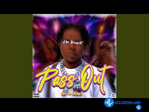 Kida Wonder – Pass Out by Kida Wonder