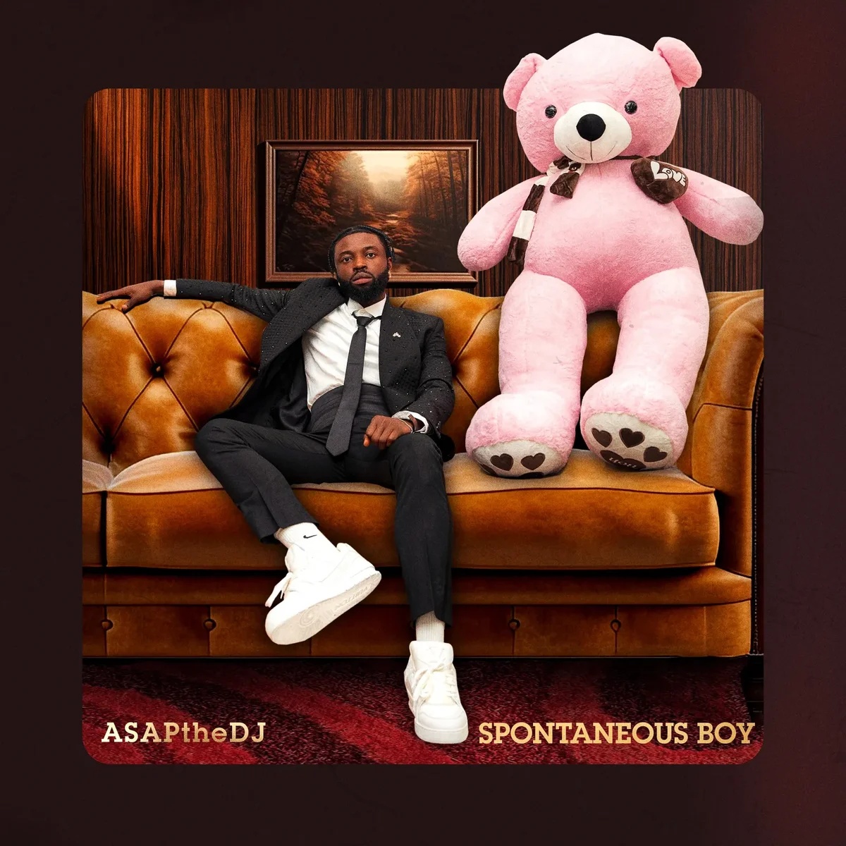 ASAPUU by Boy Muller, feranbanks, ASAPtheDJ