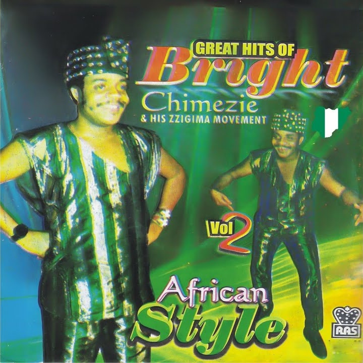 African Style by Bright Chimezie