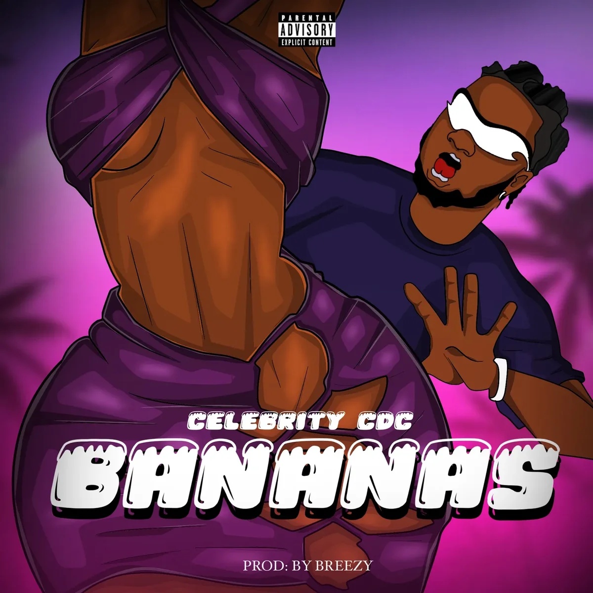 Bananas by CELEBRITY CDC