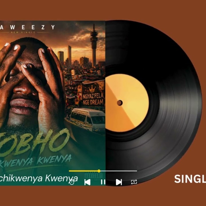 Caweezy - Jobho Achikwenya Kwenya by Caweezy