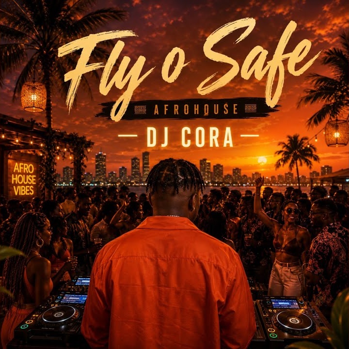 Fly O Safe Afrohouse by DJ CORA