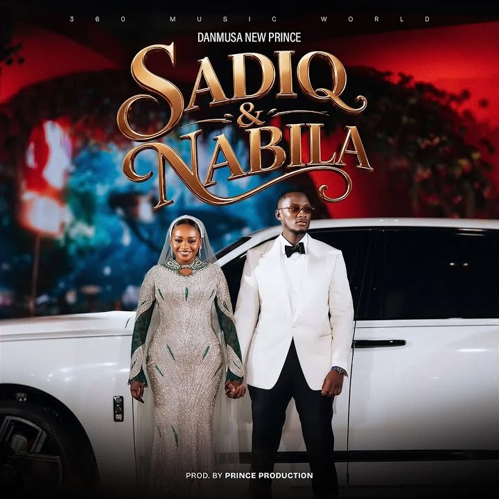 Sadiq & Nabila by Danmusa New Prince