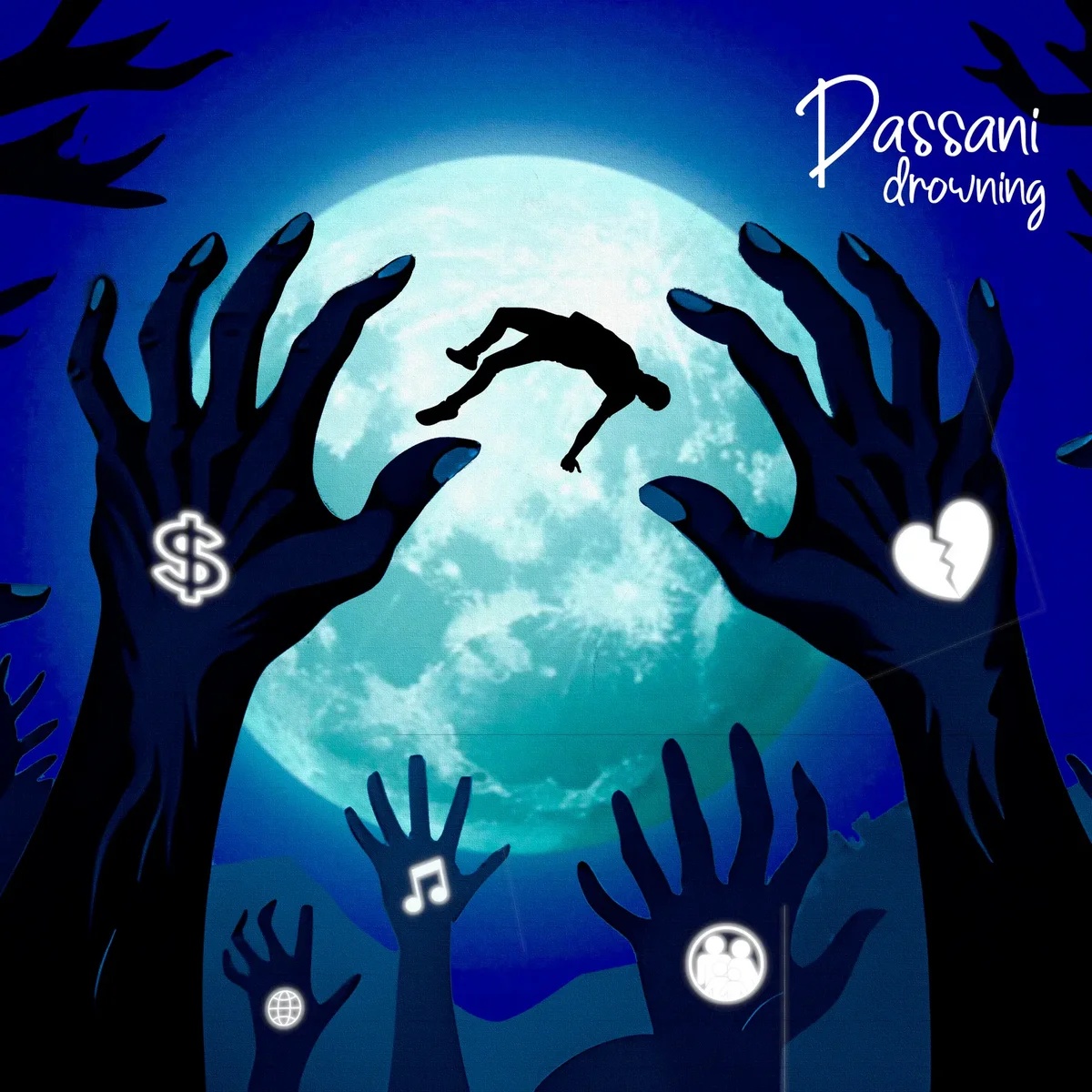 Drowning by Dassani