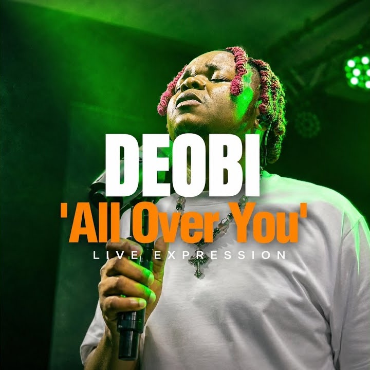 All Over You (Live Version) by Deobi, obinna okoro, Paul Ifeanyi Olewe