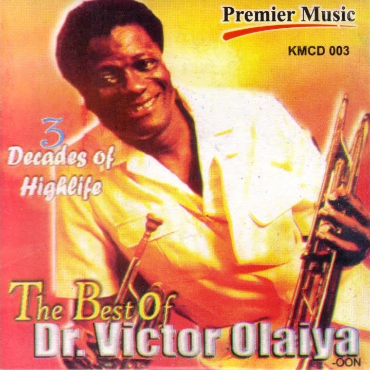 Omolanke by Dr Victor Olaiya