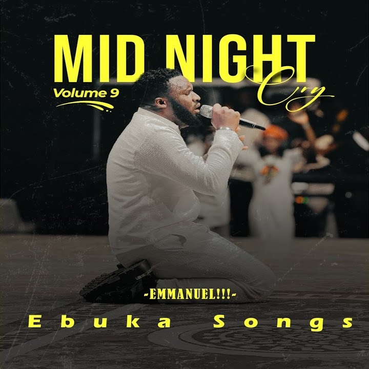 Midnight Cry by Ebuka Songs