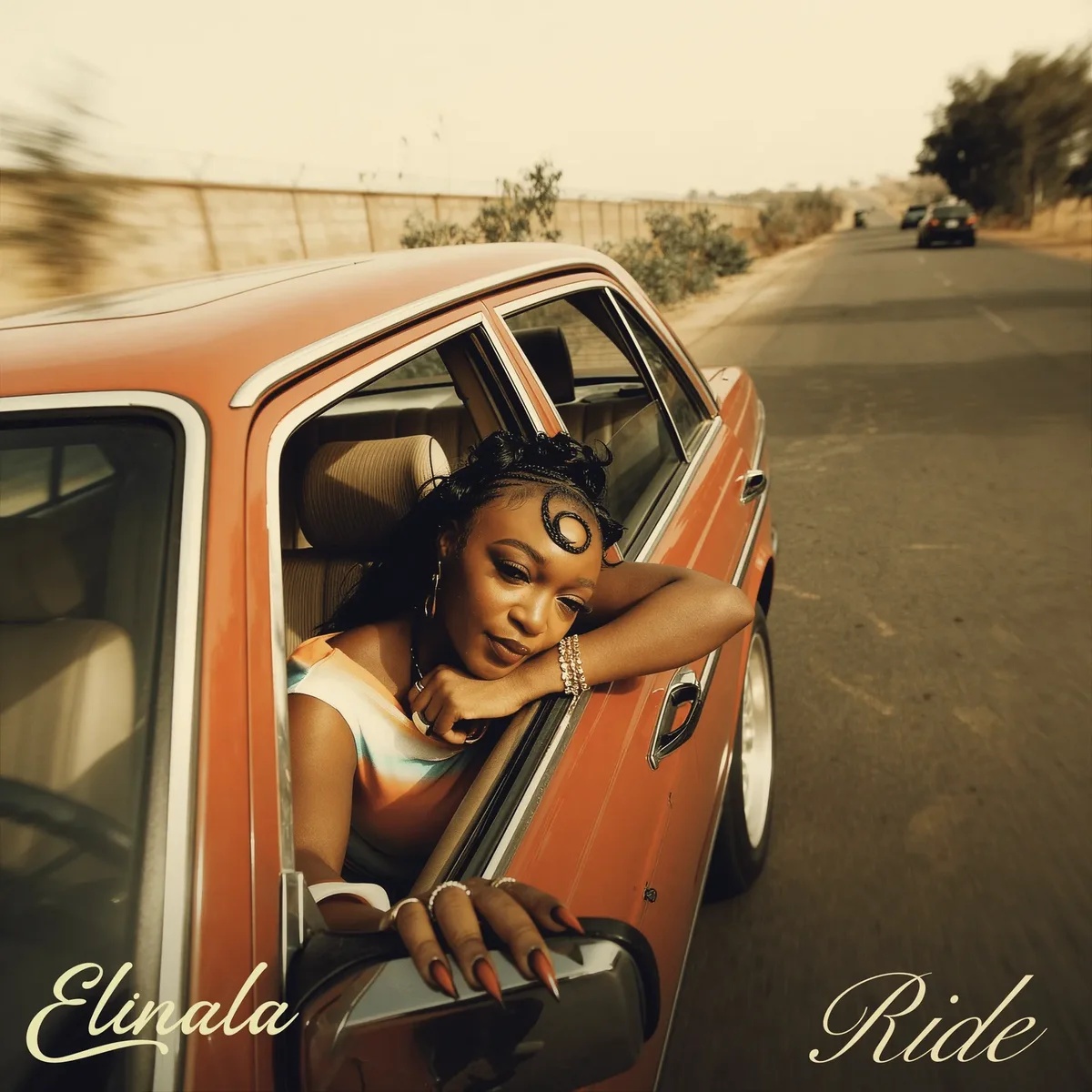 RIDE by Elinala