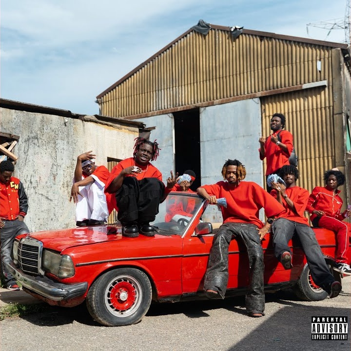 Praise and Worship by Famous Pluto, Brazy