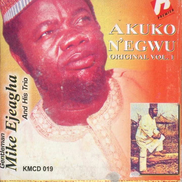Ka Esi Le Onye Isi Oche by Gentleman Mike Ejeagha
