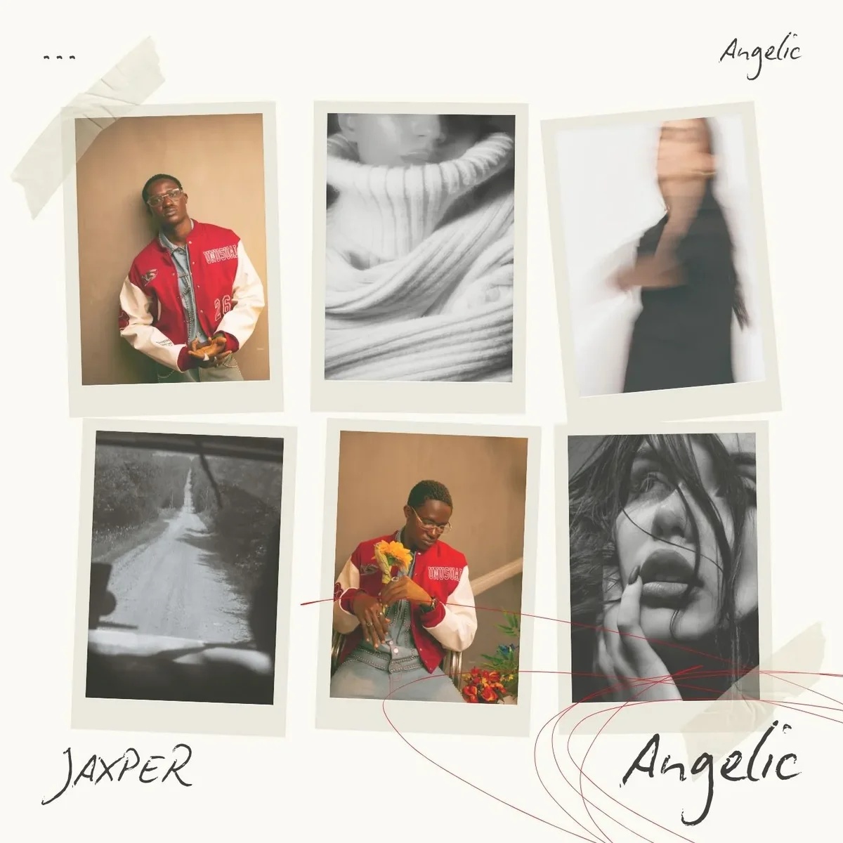 ANGELIC by Jaxper