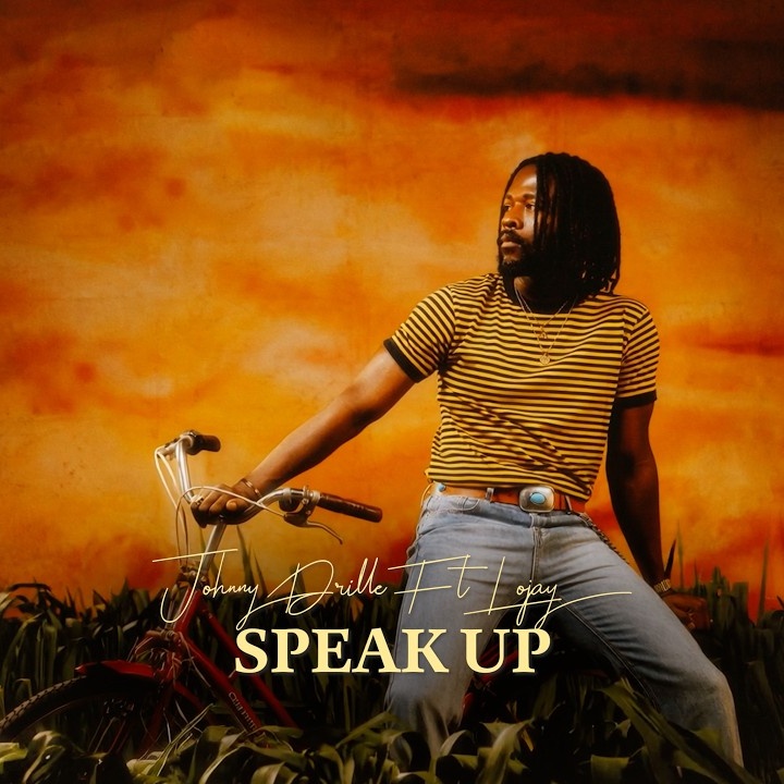 Speak Up by Johnny Drille, Lojay