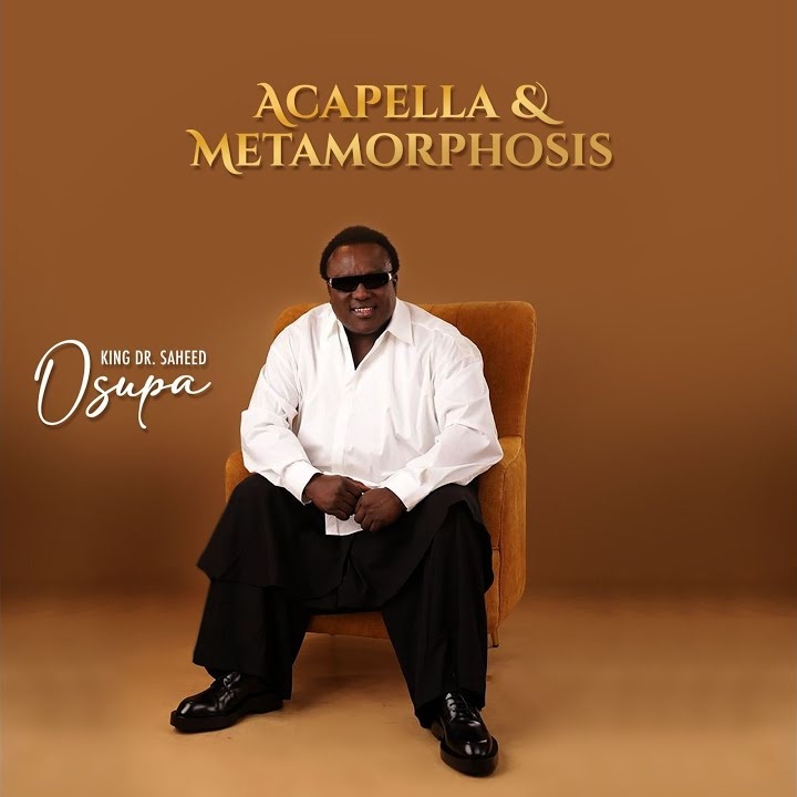 Shakerike by King Dr. Saheed Osupa Mp3 Download