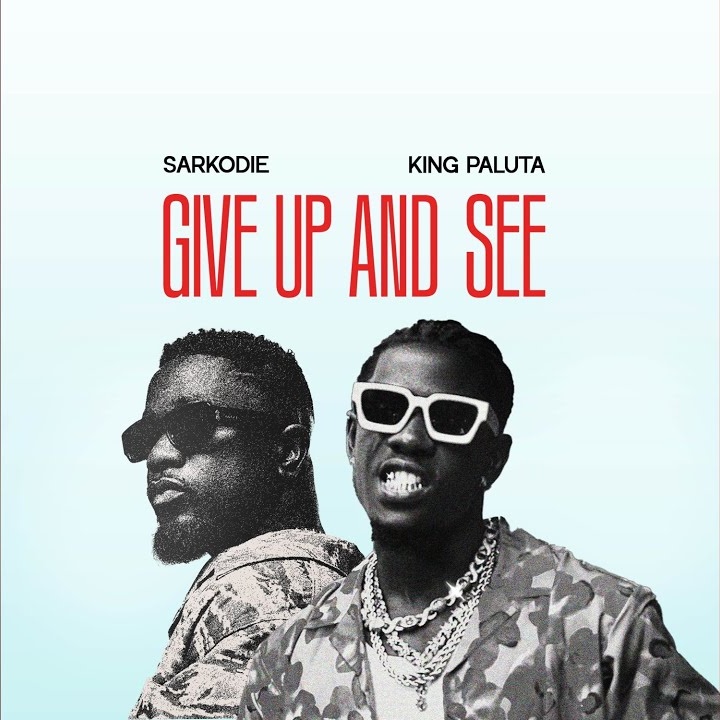 Give Up and See (Afro)